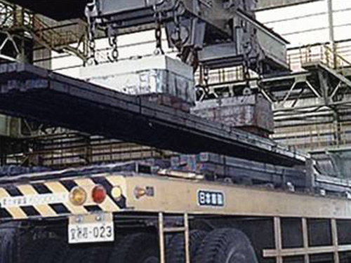 吸吊方坯、圓坯、軌梁用電磁鐵